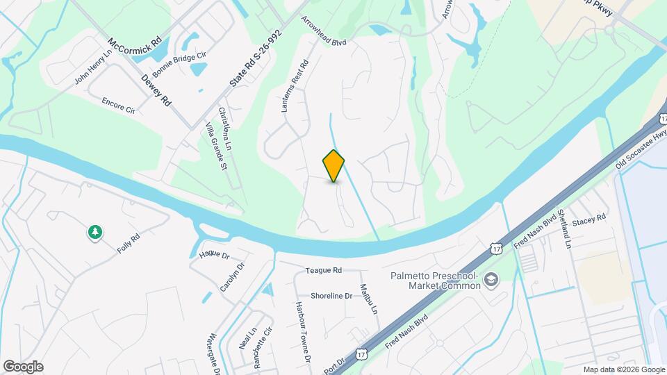 670 Riverwalk Dr Map and Location Details