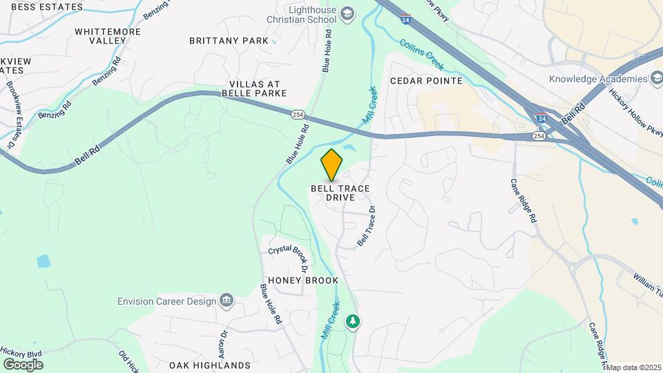 15 Sycamore Ct Map and Location Details