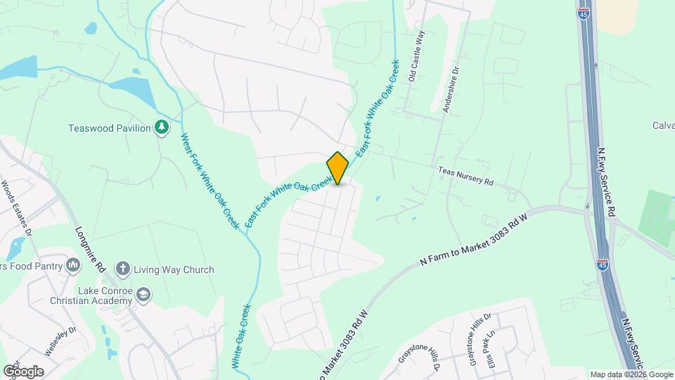 4479 Eveslage Ln Map and Location Details