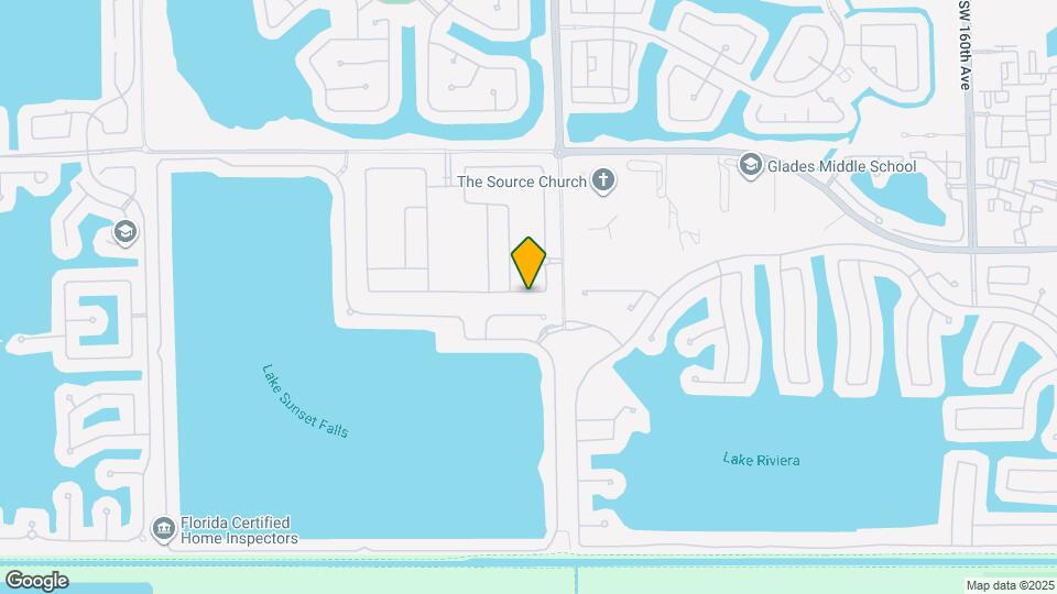 17354 SW 46th St Map and Location Details
