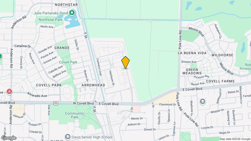 1713 Cannery Loop Map and Location Details