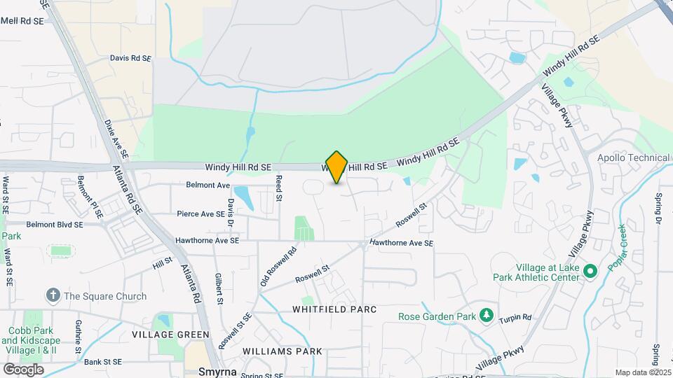 2903 Cottesford Way SE Map and Location Details