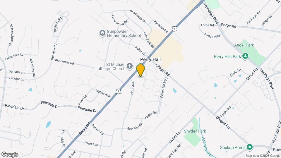 4 Juliet Ln Map and Location Details