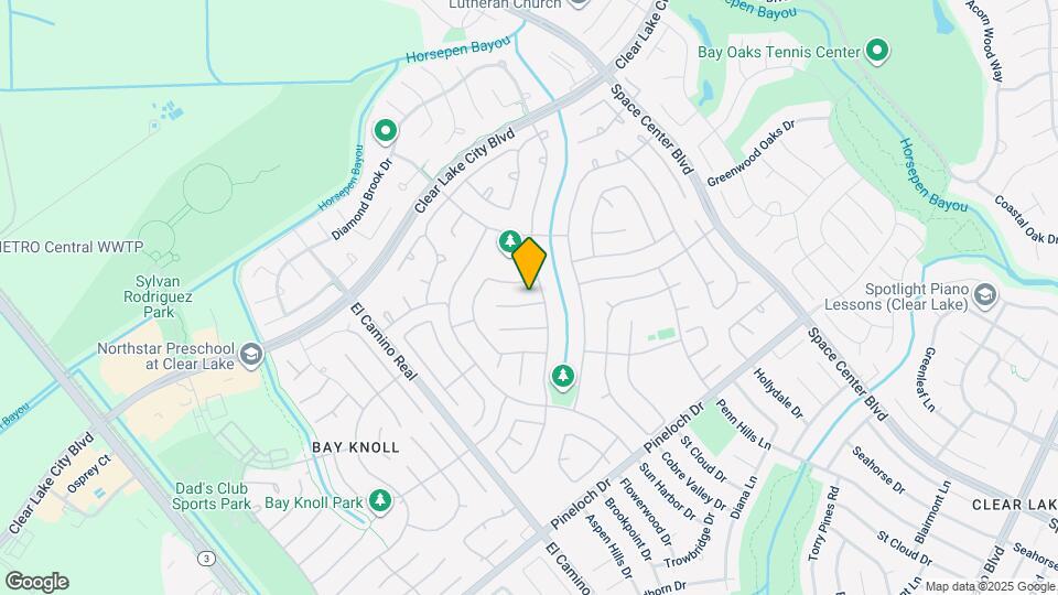1238 Sandy Plains Ln Map and Location Details