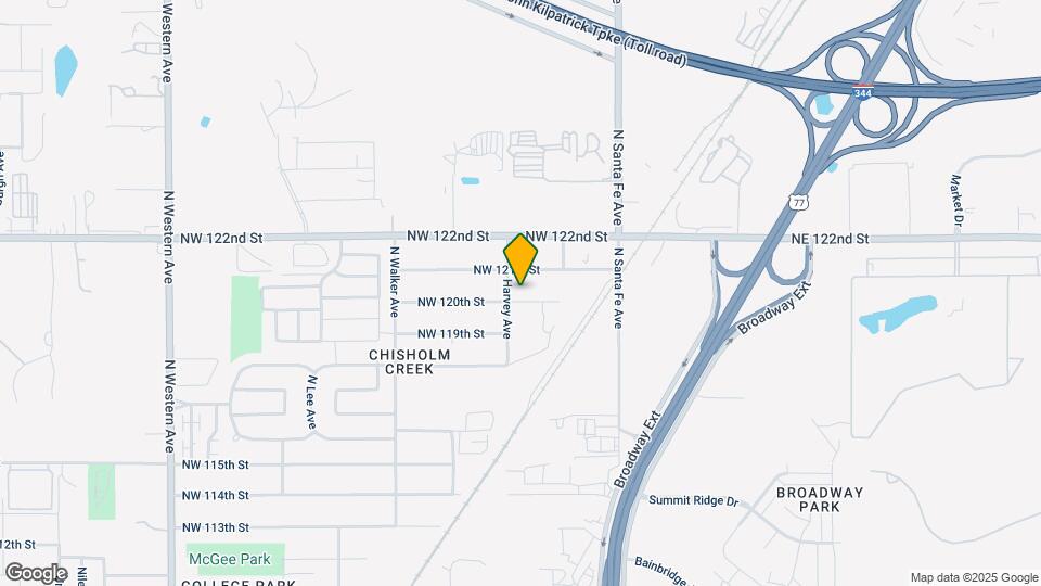 237 NW 120th St Map and Location Details