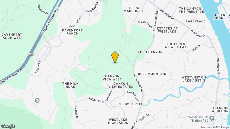 5215 Buckman Mountain Rd Map and Location Details
