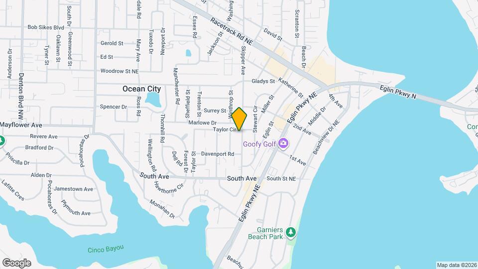 30 Woodham Ave Map and Location Details