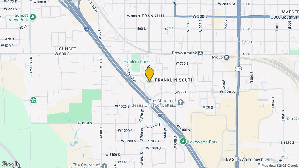 Duplex Map and Location Details