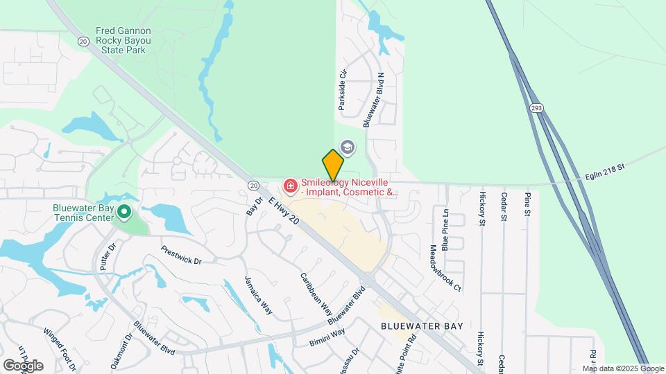 4501 Parkwood Ln W Mapa y Detalles de la Ubicación