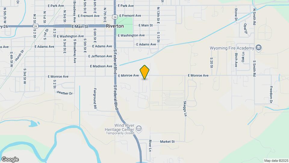 108 Amy Lou Ln Map and Location Details