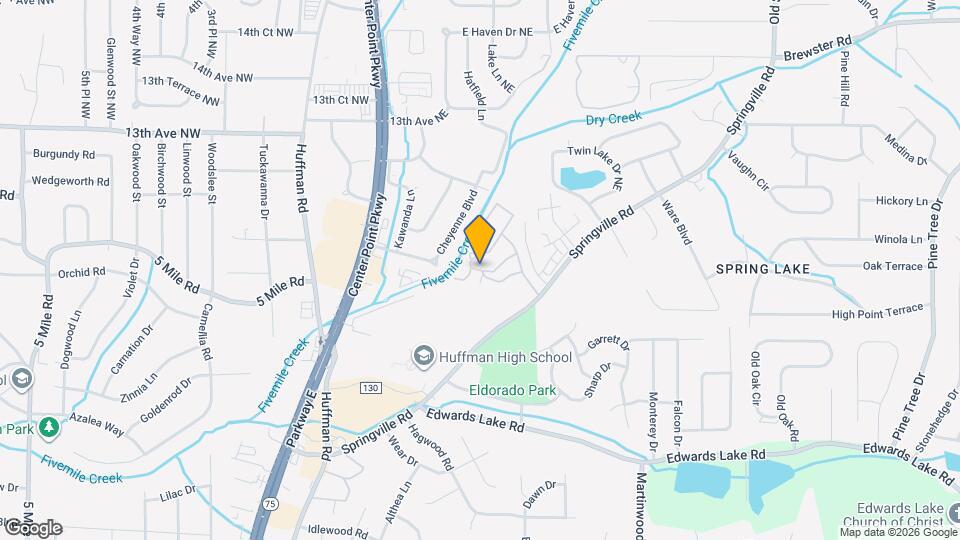 Chalkville Crossings Apartments and Nearby Birmingham Apartments For