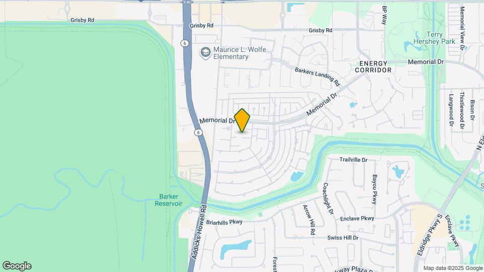 910 Fleetwood Pl Dr Map and Location Details