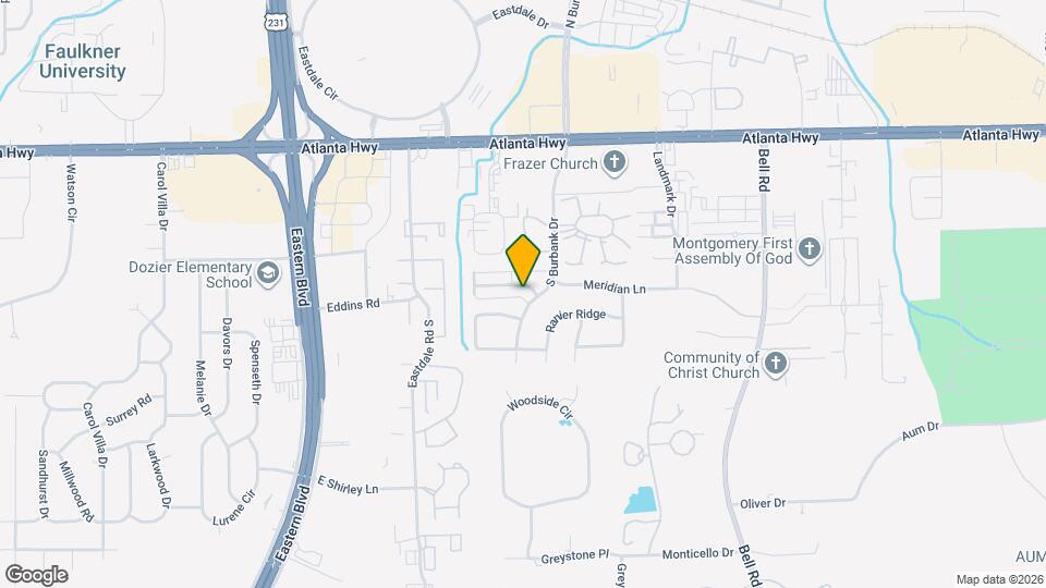 5978 Carmel Dr Map and Location Details