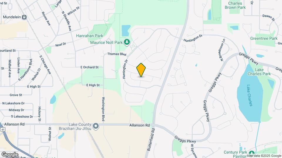 63 Sandhurst Rd Map and Location Details