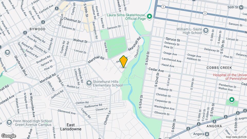 6729 Short Ln Mapa y Detalles de la Ubicación