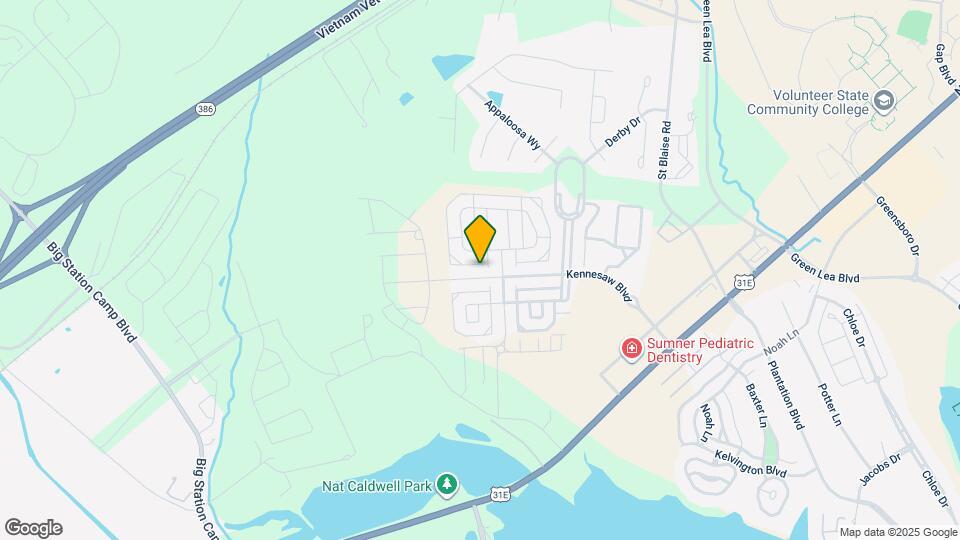 1120 Kennesaw Blvd Mapa y Detalles de la Ubicación