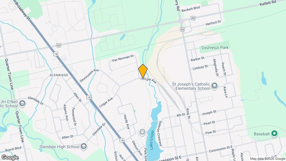 183 Lisgar Apartments Tillsonburg, ON Apartments For Rent