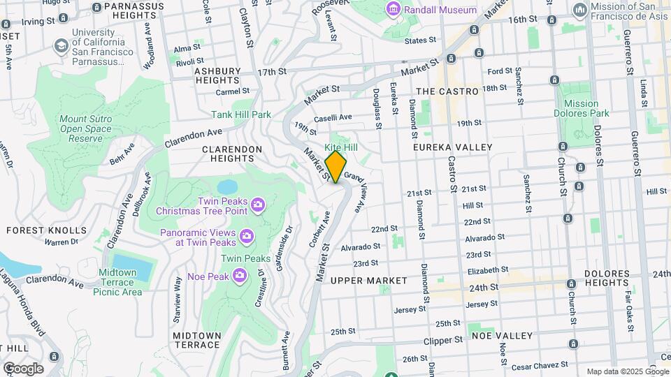 220A Romain St, Unit 220A Map and Location Details