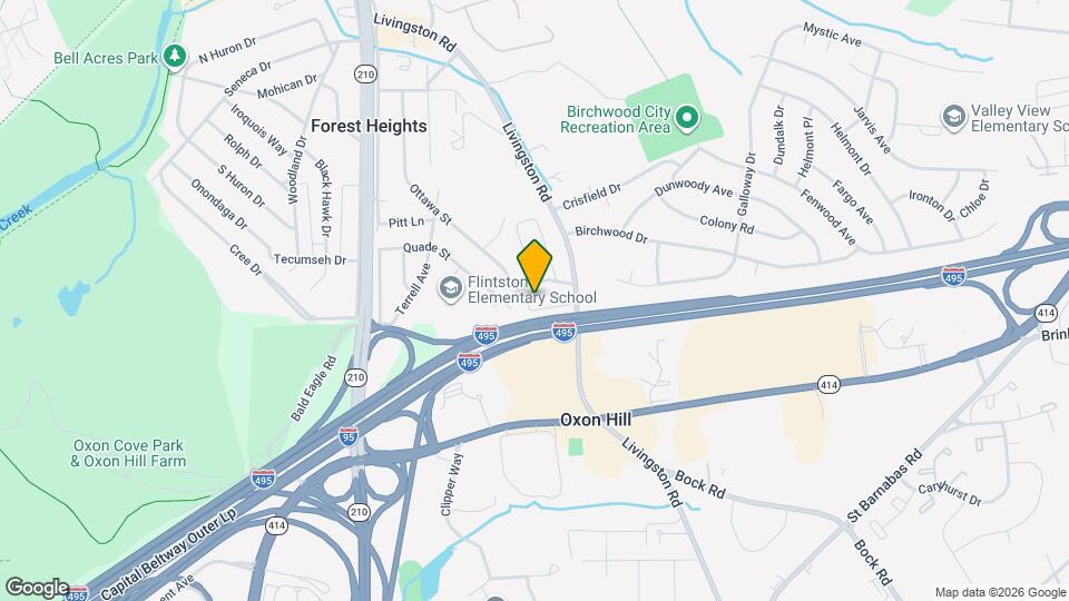 6043 Livingston Rd Rentals in Oxon Hill, MD