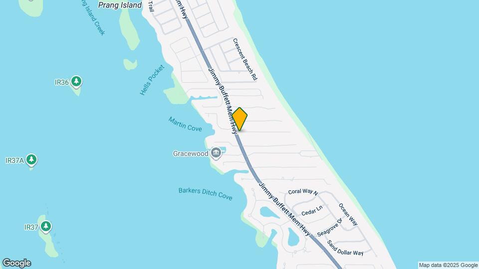 1435 Wyn Cove Dr Map and Location Details