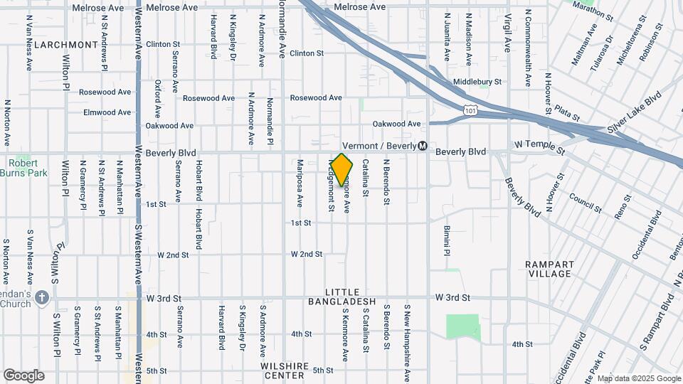Exisiting 4 Units | 16 Buildable Units Map and Location Details