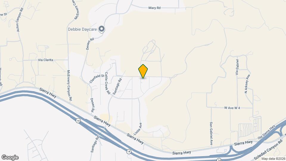 33656 Tradepost Rd Map and Location Details