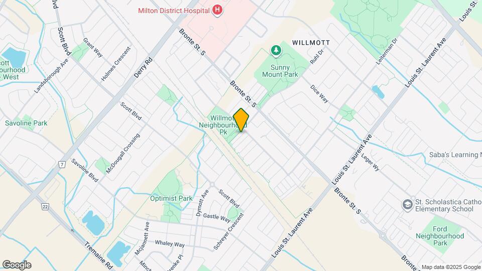 11 Tight Ct Map and Location Details