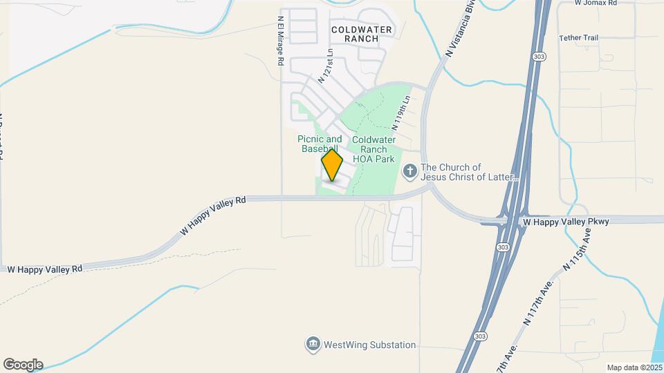 12039 W Leather Ln Map and Location Details