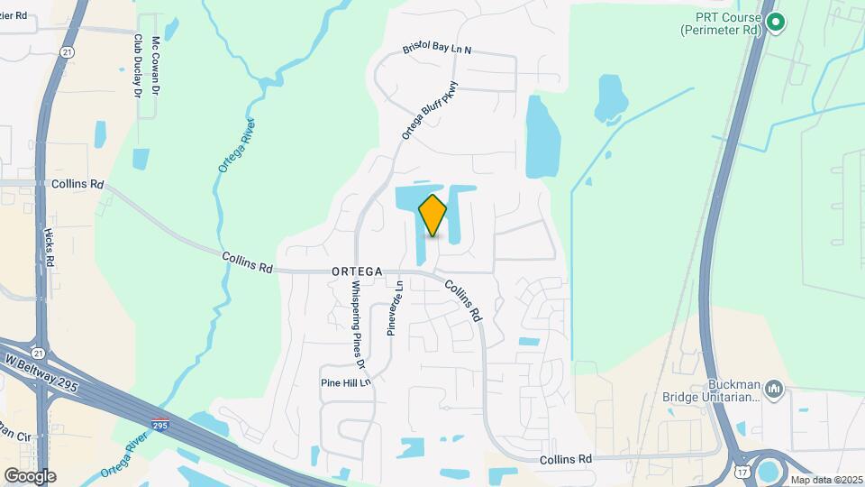 8138 Corky Ln Map and Location Details