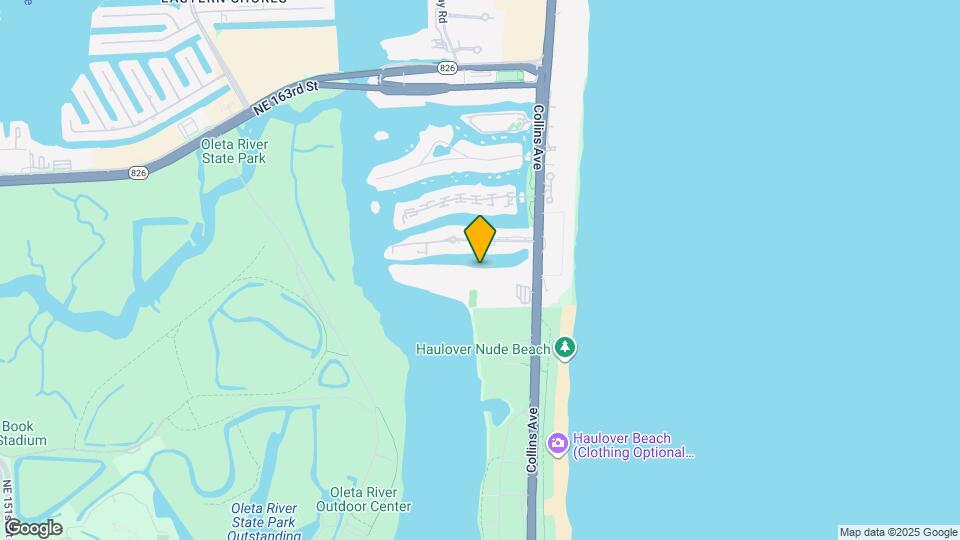 381 Bayview Dr Map and Location Details