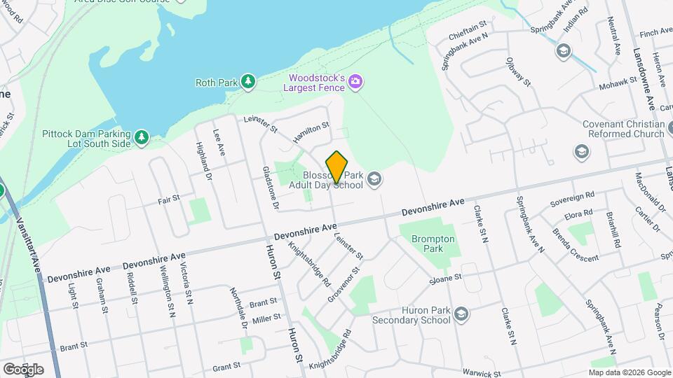 Woodford Apartments and Nearby Woodstock Apartments For Rent