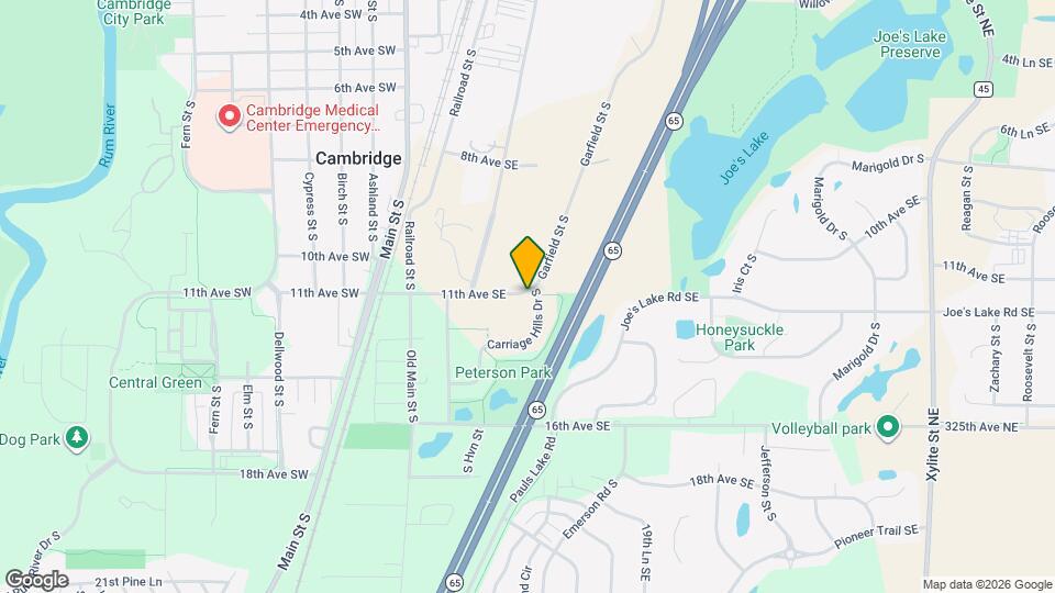 Town Square Apartments and Nearby Cambridge Apartments For Rent