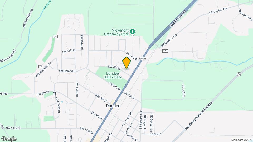 220 SW 3rd St Map and Location Details