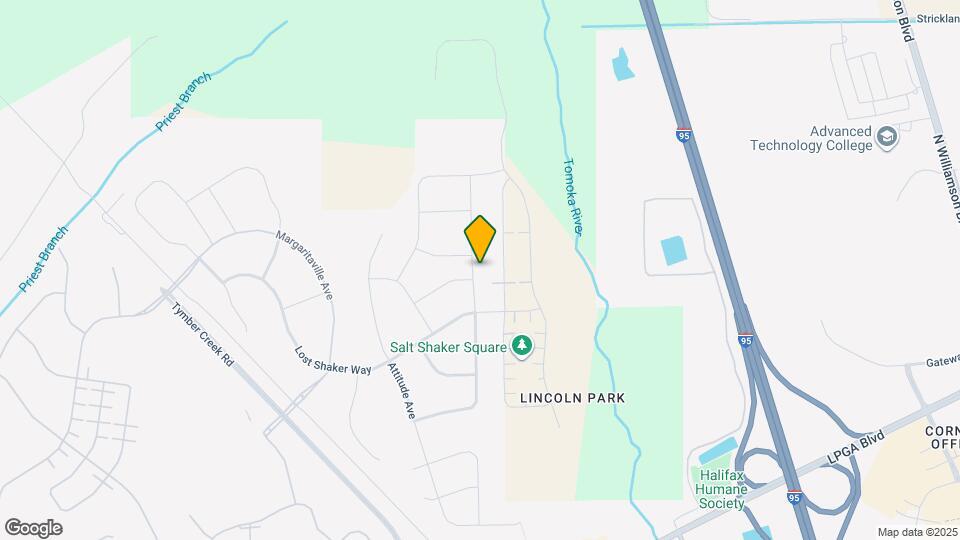 562 Landshark Blvd Map and Location Details