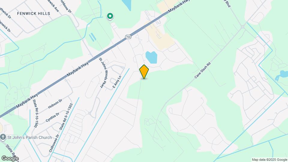 3297 Walter Dr Map and Location Details