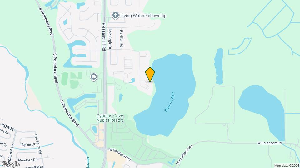 3276 Wilderness Trail Map and Location Details