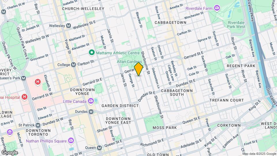 118-120 Pembroke St Map and Location Details