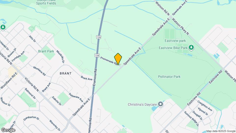 25 Promenade Rd Map and Location Details