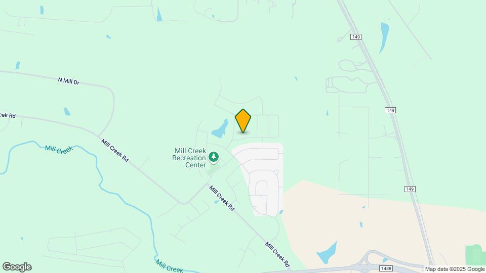 40603 Pine Spruce Ln Map and Location Details