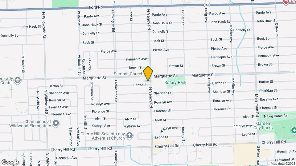 32910 Barton St Map and Location Details