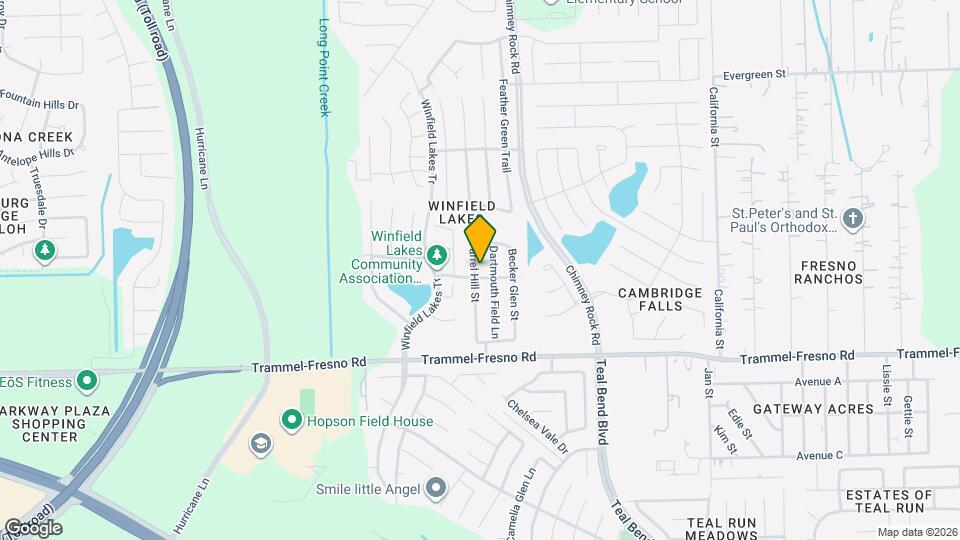 3227 Farrel Hill St Map and Location Details