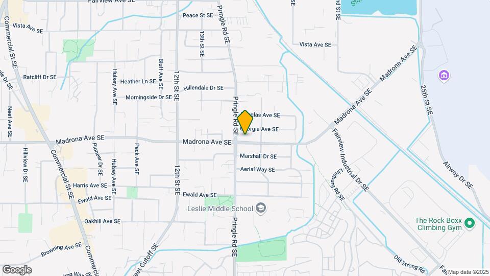 1443 Madrona Ave SE-Unit -1443 Mapa y Detalles de la Ubicación
