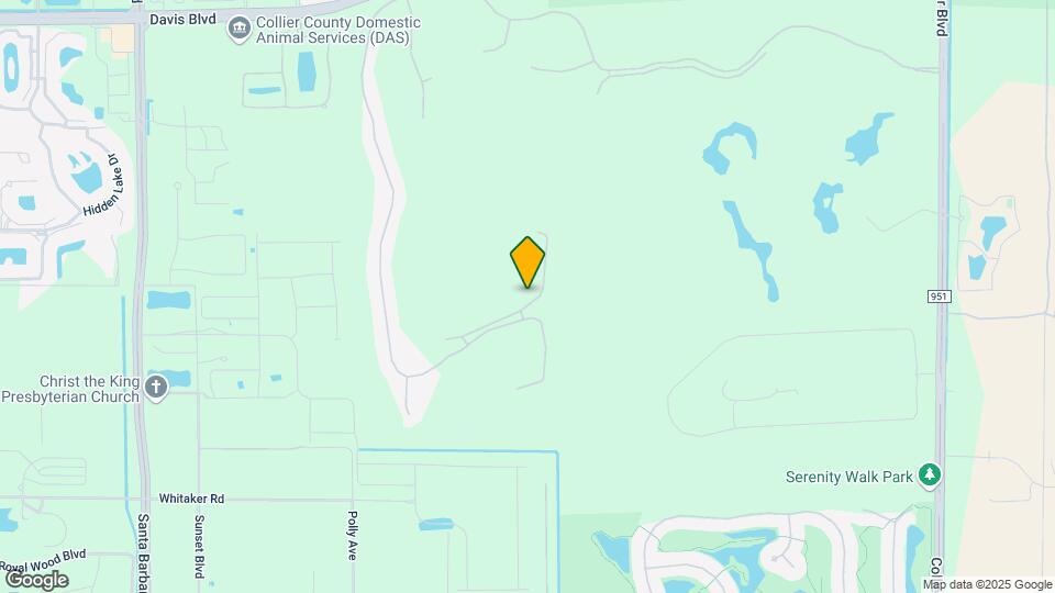7615 Arbor Lake Ct Map and Location Details