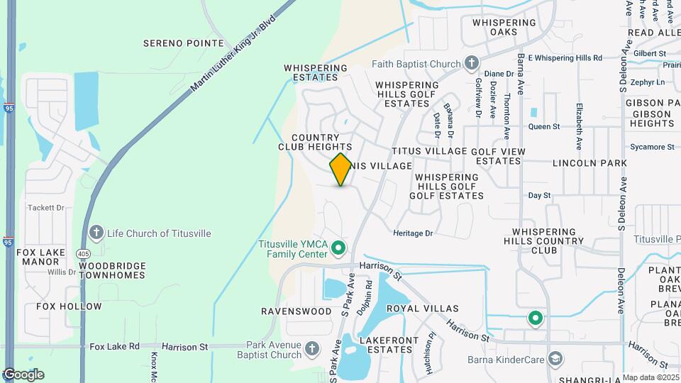 2425 Heritage Dr Map and Location Details