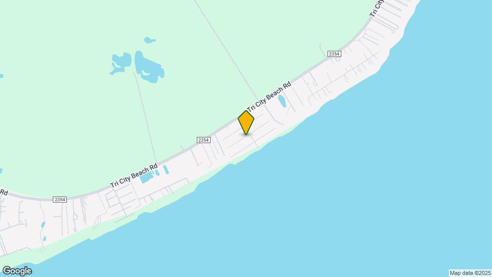 7918 Bayside Dr Map and Location Details