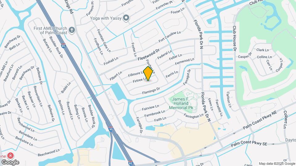 39 Fischer Ln Map and Location Details