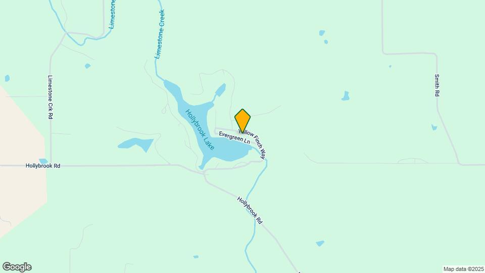 5082 Evergreen Ln Map and Location Details