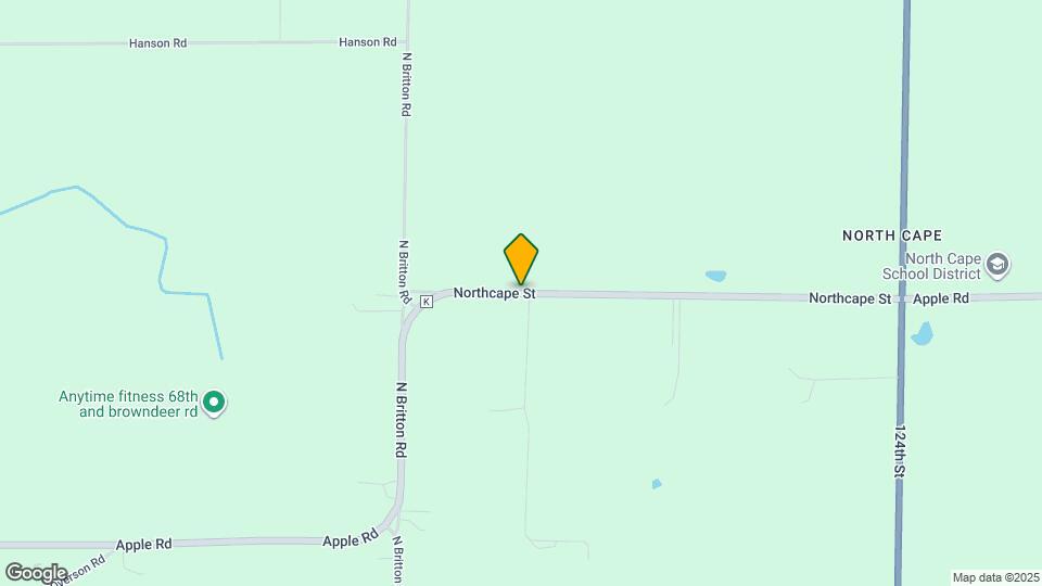 21834 Northcape St Map and Location Details