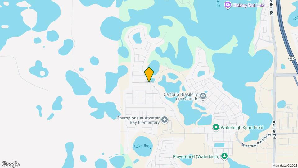 8503 Tavernier Aly Mapa y Detalles de la Ubicación