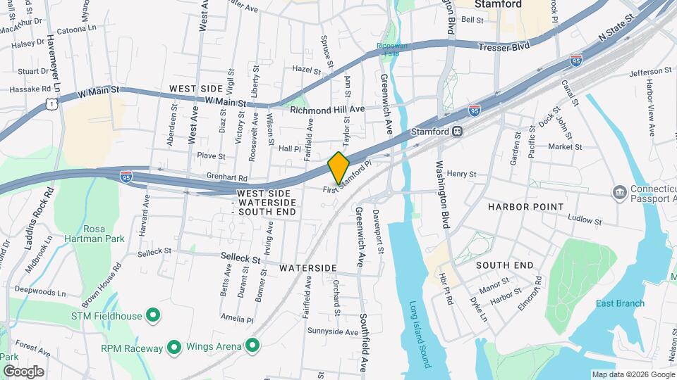 31 Fairgate Dr Map and Location Details